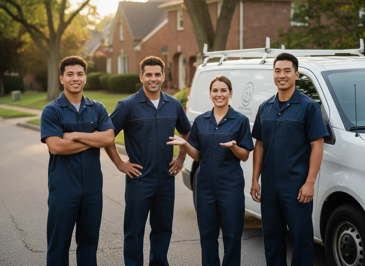 Home Gutter Service company in Lawsonville, NC